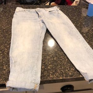 Jeans boyfriend from Old Navy